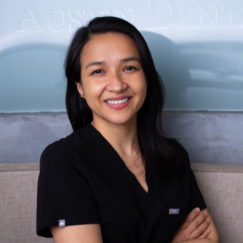 Dr. Andrea Ostiago, DDS
