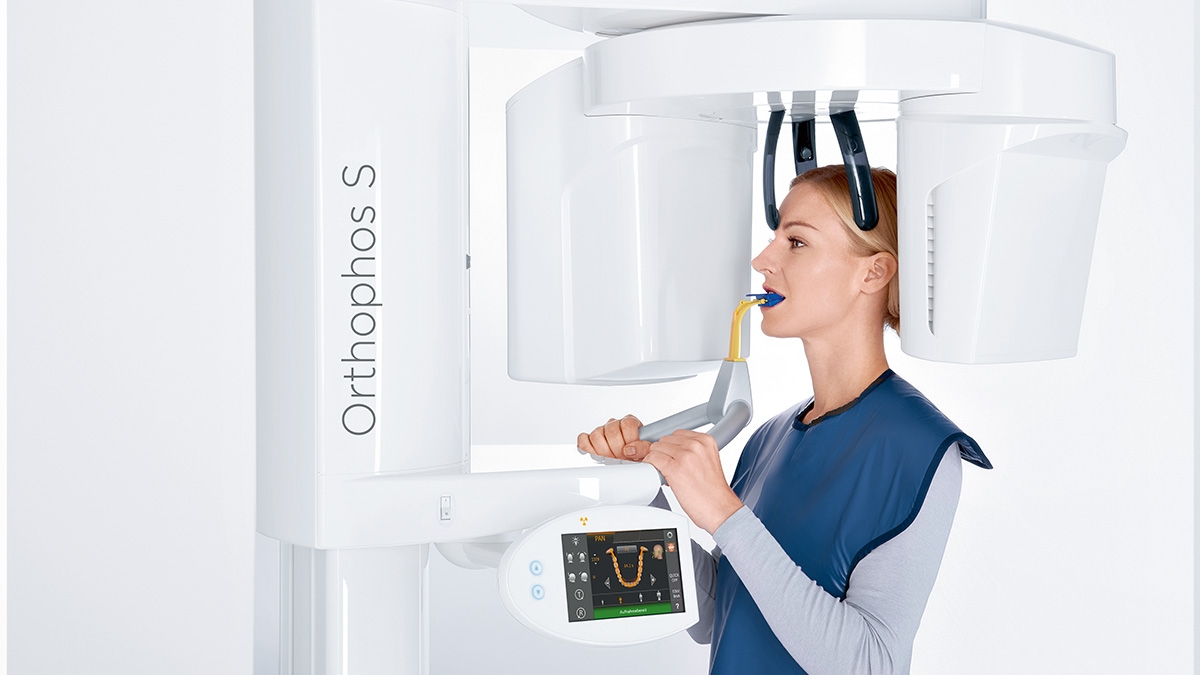 Panoramic conebeam imaging technology