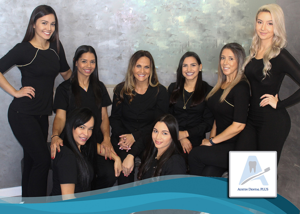 Austin Dental Plus staff