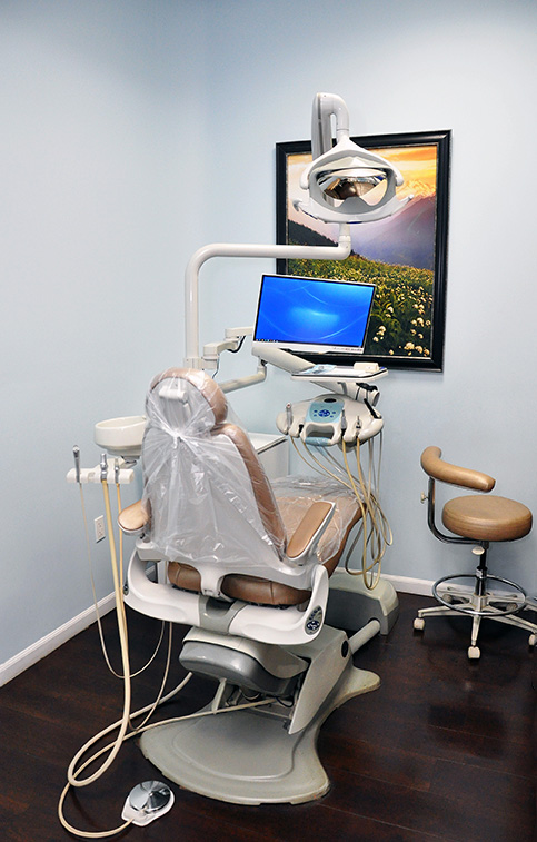 Treatment chairs
